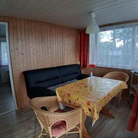 Ferienpark Seenland Lychen Eksteriør billede