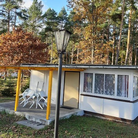 Ferienpark Seenland Lychen Eksteriør billede