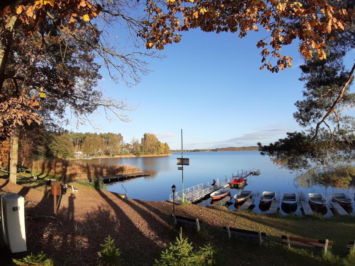 Ferienpark Seenland Lychen Eksteriør billede