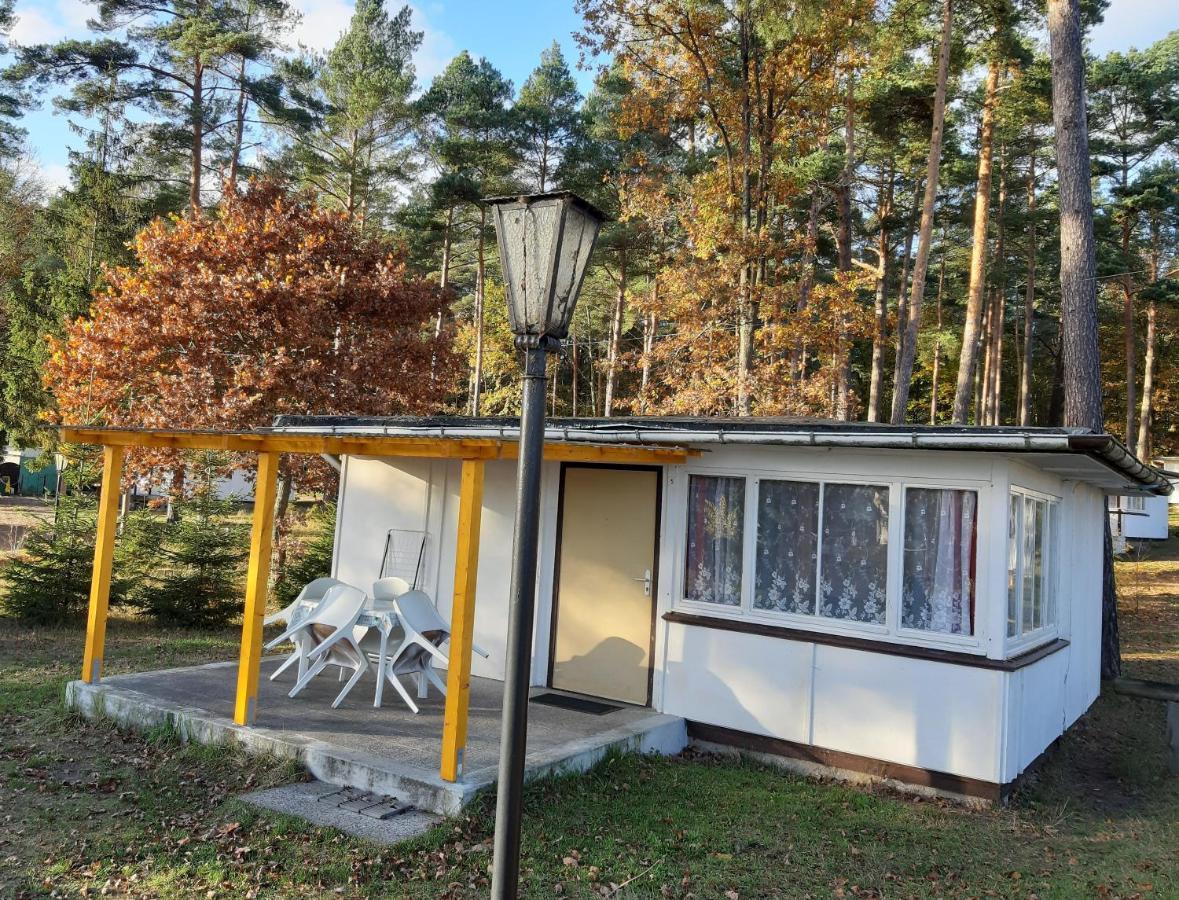 Ferienpark Seenland Lychen Eksteriør billede