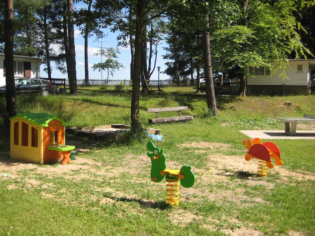 Ferienpark Seenland Lychen Eksteriør billede