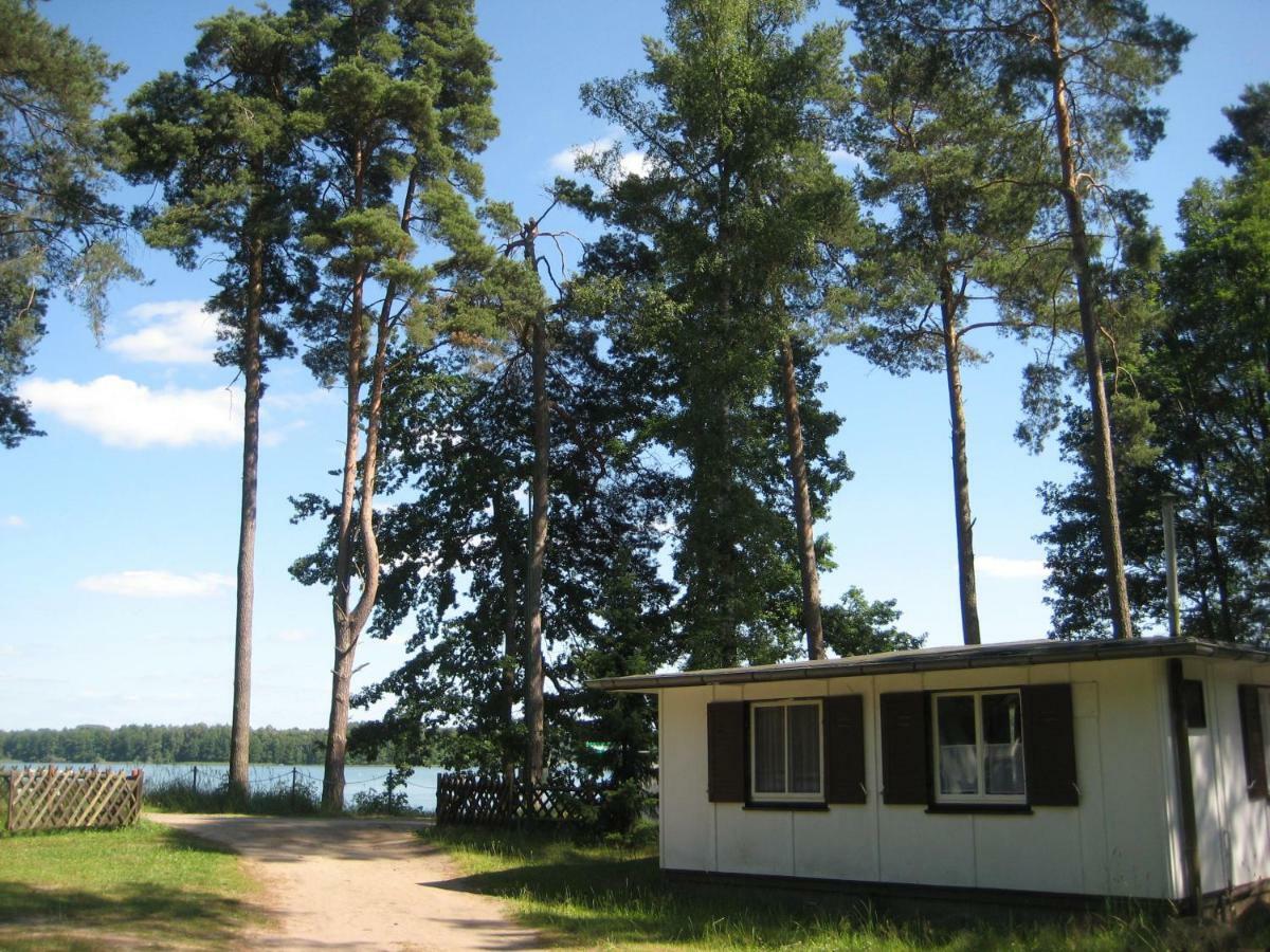 Ferienpark Seenland Lychen Eksteriør billede
